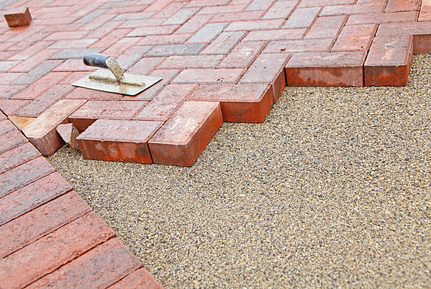 Best Concrete driveway pavers in Berwick, LA